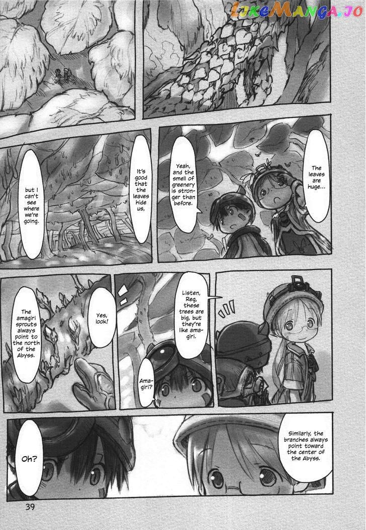 Made in Abyss, Chapter 10 image 15